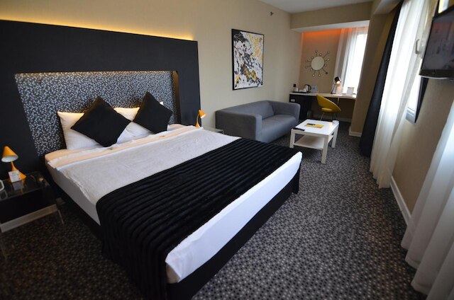 テンポ ホテル カグラヤン イスタンブール