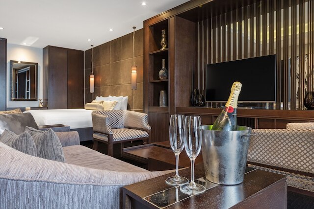 ザ ビートソン ホテル