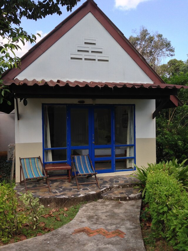 グッド デイズ ランタ ビーチ リゾート