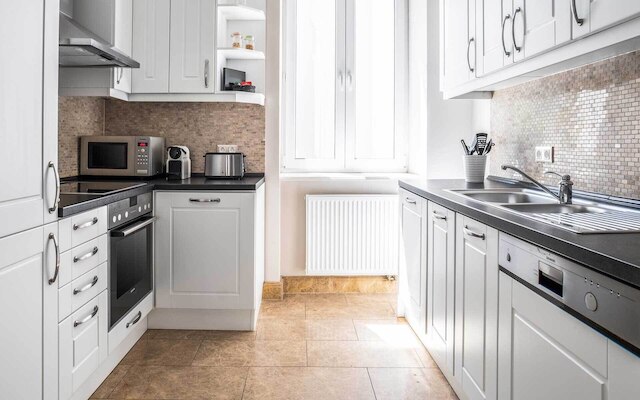 パラチーナ ベルリン アパートメンツ