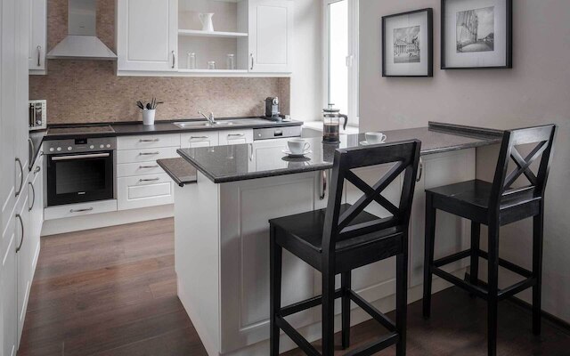 パラチーナ ベルリン アパートメンツ