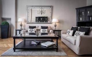 パラチーナ ベルリン アパートメンツ