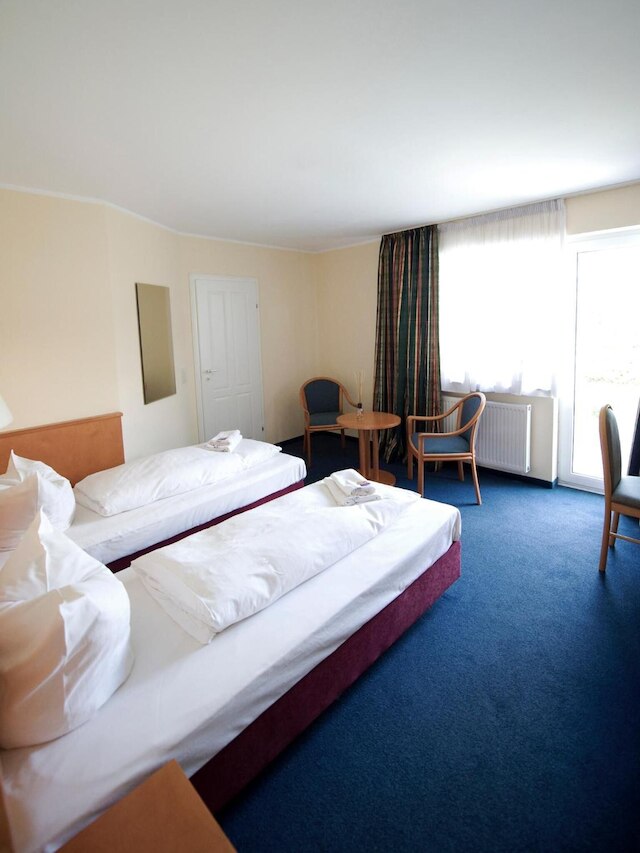 ホテル ヴィラ ストックム