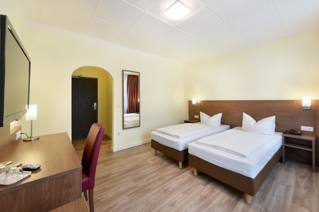 ホテル シューマッハー