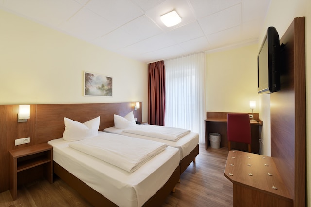 ホテル シューマッハー