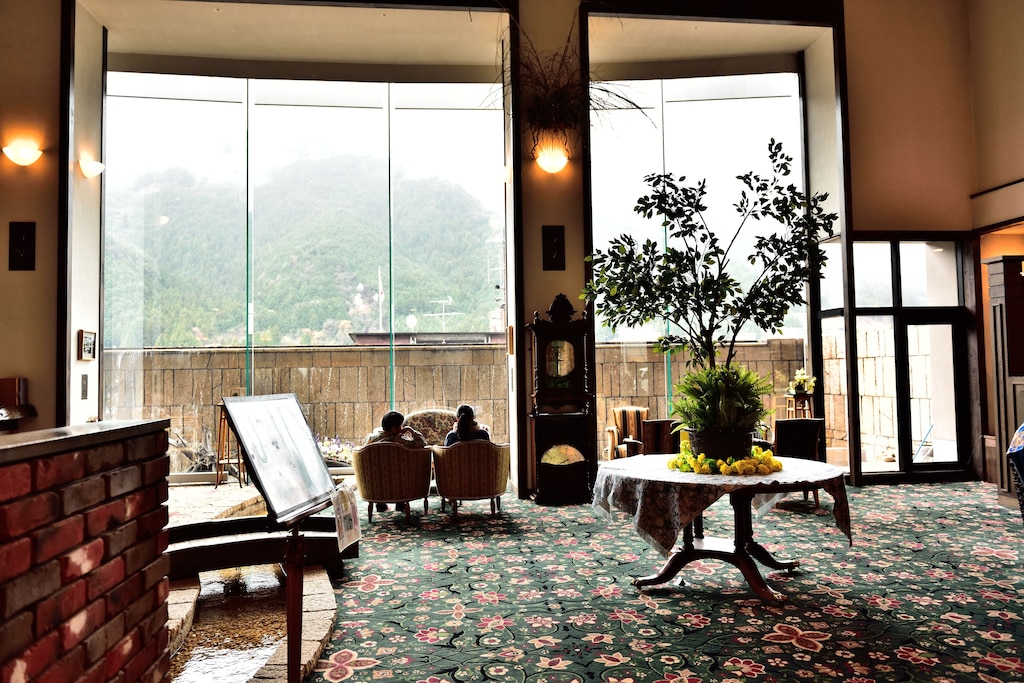 1.下呂温泉 紗々羅