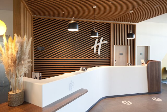 ホリデイ イン パリ CDG エアポート by IHG