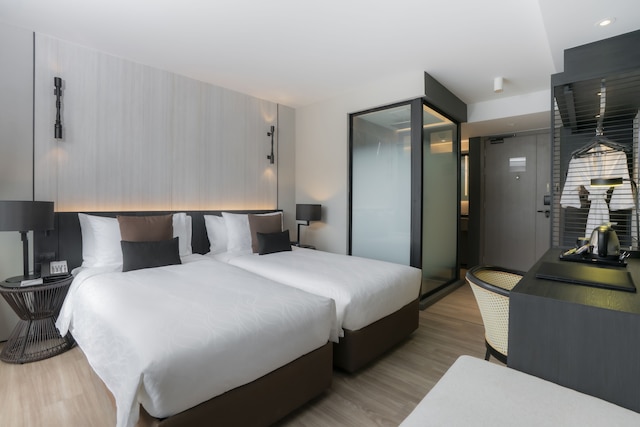 ベイフェア ホテル パタヤ JC