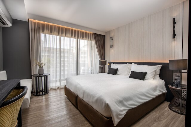 ベイフェア ホテル パタヤ JC