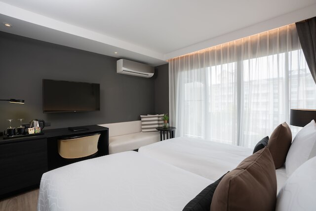 ベイフェア ホテル パタヤ JC