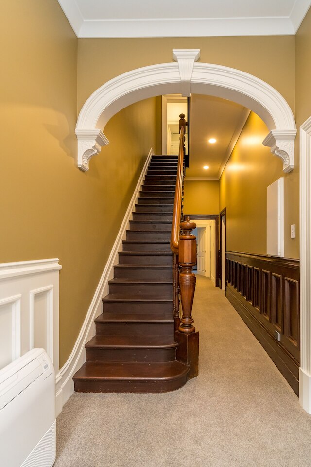 インナー シティ エレガンス オン スチュアート ストリート