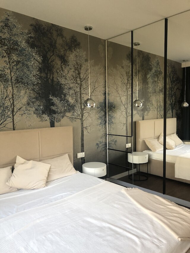 P&O アパートメンツ マリーナ モコトフ