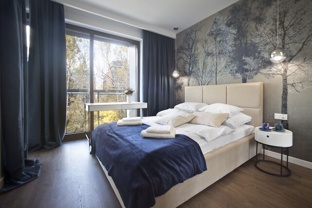 P&O アパートメンツ マリーナ モコトフ