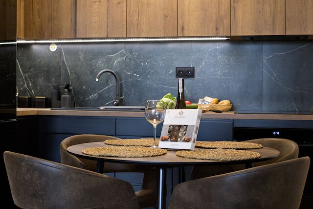 P&O アパートメンツ マリーナ モコトフ