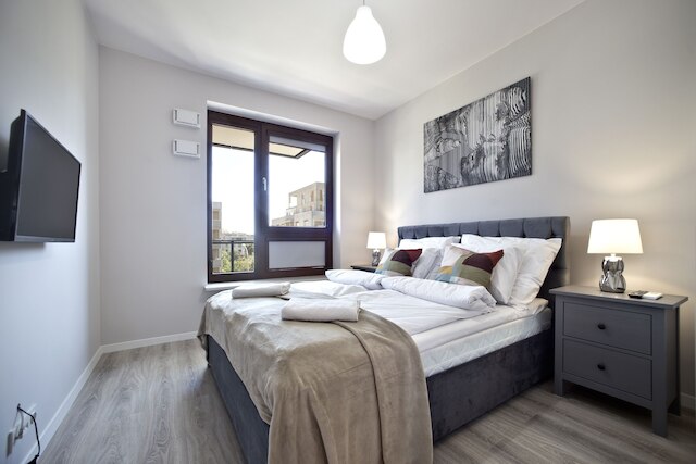 P&O アパートメンツ マリーナ モコトフ