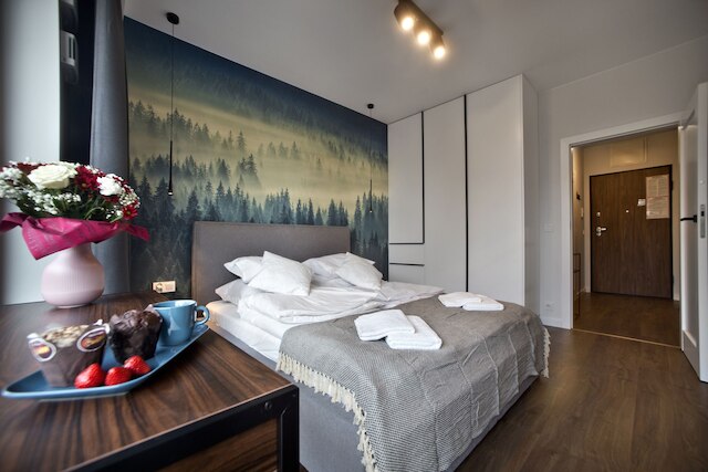 P&O アパートメンツ マリーナ モコトフ