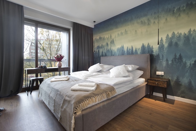 P&O アパートメンツ マリーナ モコトフ