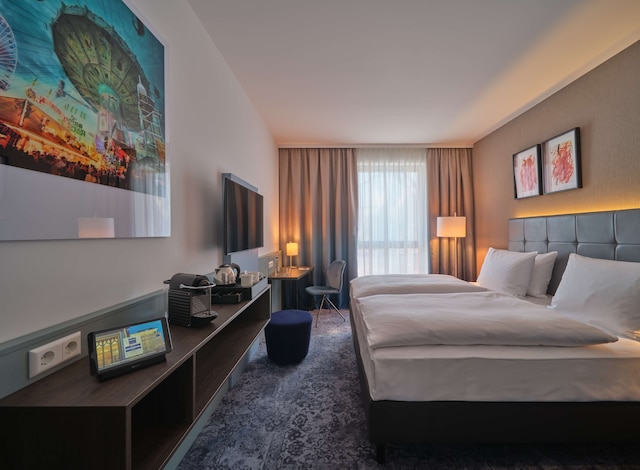 ドリント パークホテル フランクフルト - バート ヴィルベル