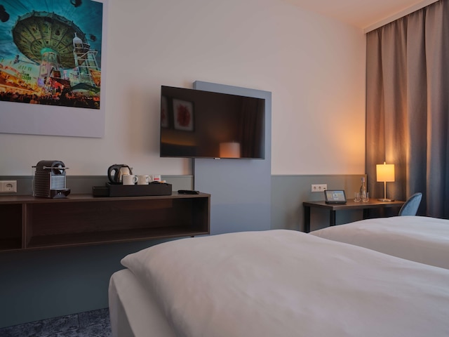 ドリント パークホテル フランクフルト - バート ヴィルベル