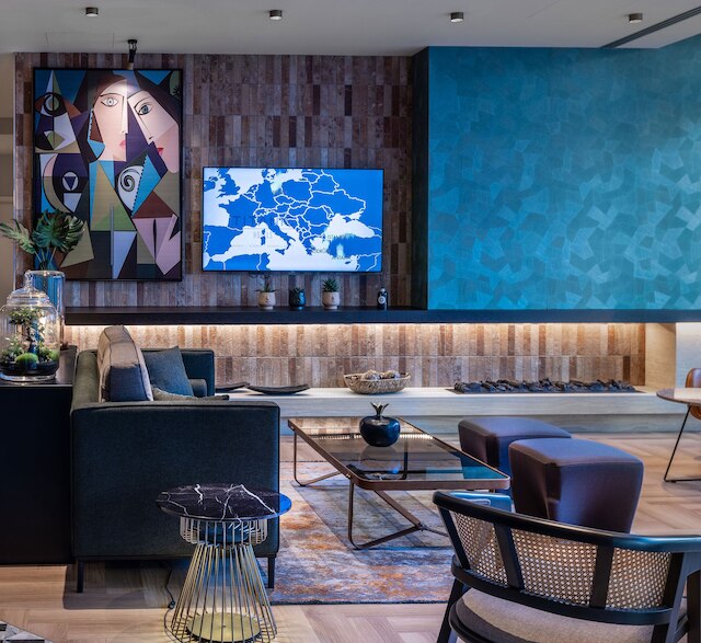 タイタニック コンフォート クアフュルステンダム