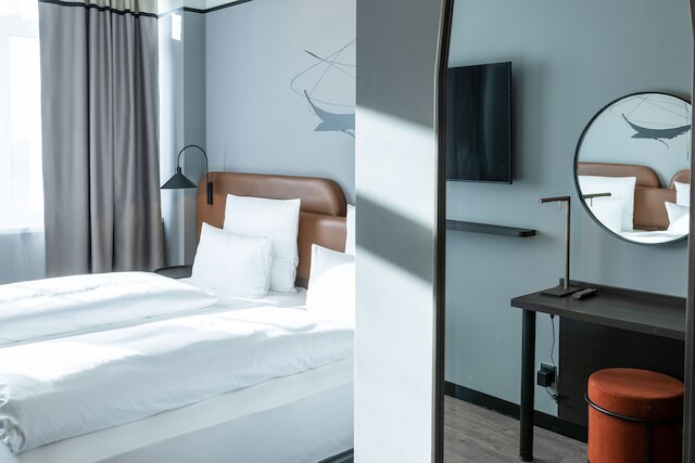 タイタニック コンフォート クアフュルステンダム