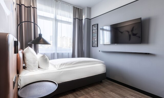 タイタニック コンフォート クアフュルステンダム