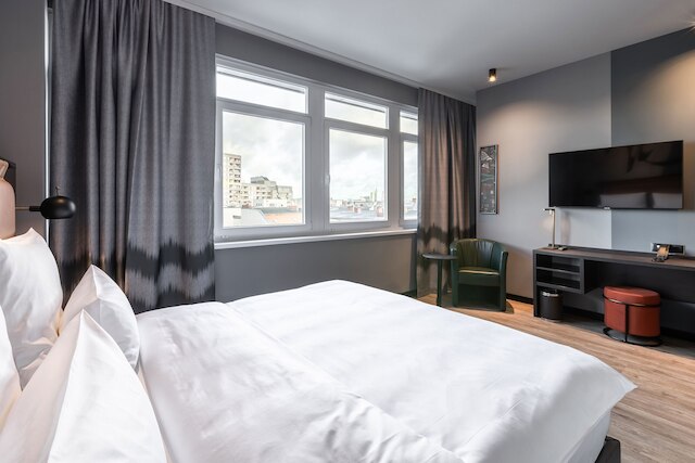 タイタニック コンフォート クアフュルステンダム