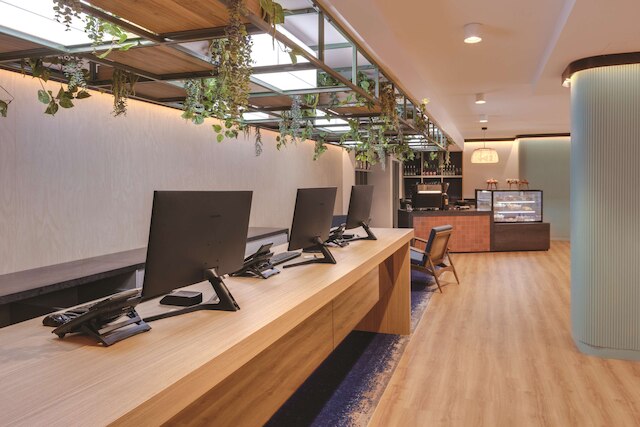 トラベロッジ ホテル ハーストヴル シドニー