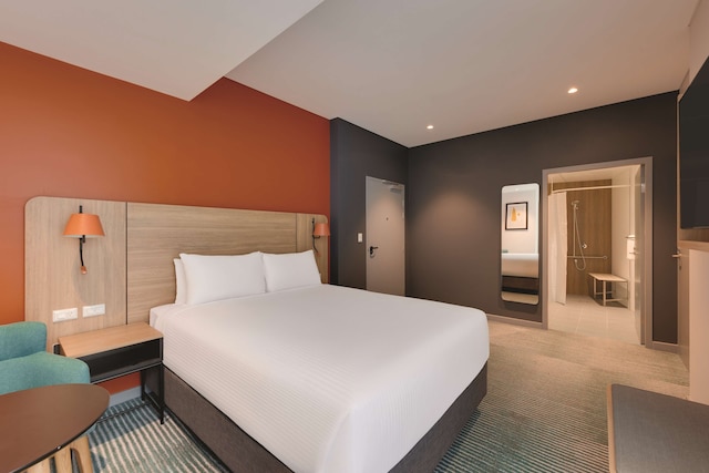 トラベロッジ ホテル ハーストヴル シドニー