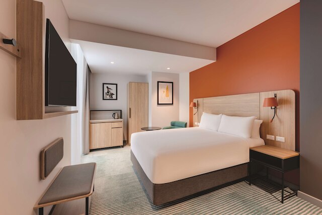 トラベロッジ ホテル ハーストヴル シドニー