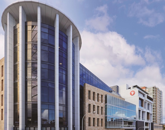 トラベロッジ ホテル ハーストヴル シドニー