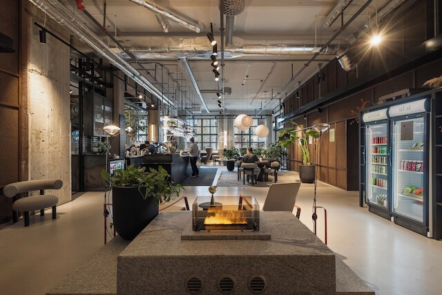 ユニティ ハンマルビー ショースタード - ア スタジオ ホテル