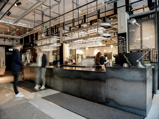 ユニティ ハンマルビー ショースタード - ア スタジオ ホテル