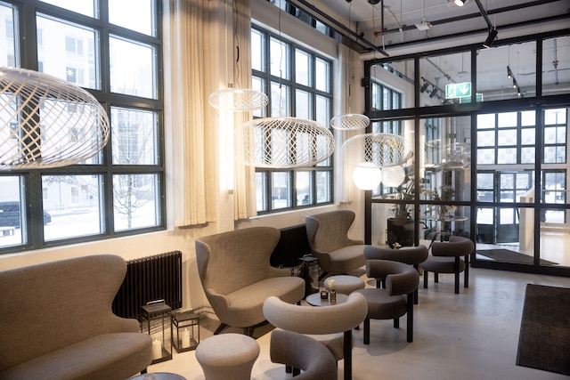 ユニティ ハンマルビー ショースタード - ア スタジオ ホテル