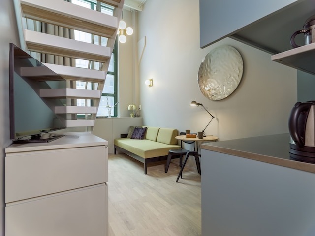 ユニティ ハンマルビー ショースタード - ア スタジオ ホテル