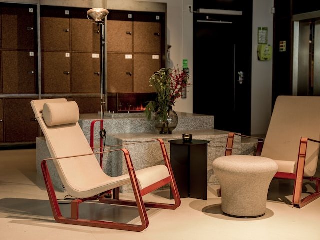 ユニティ ハンマルビー ショースタード - ア スタジオ ホテル