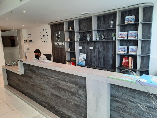 ショアライン ホテル