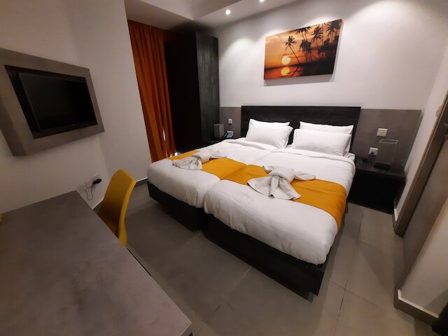 ショアライン ホテル