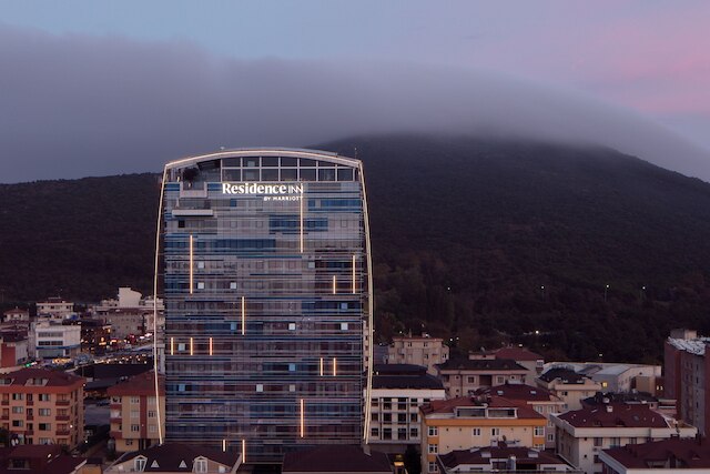 レジデンス イン バイ マリオット イスタンブール アタセヒル