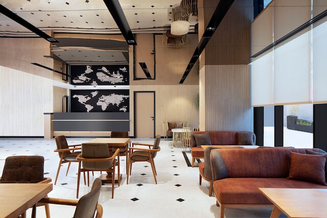 レジデンス イン バイ マリオット イスタンブール アタセヒル