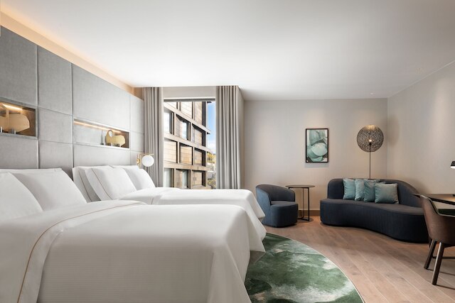 ザ ウェスティン ロンドン シティ