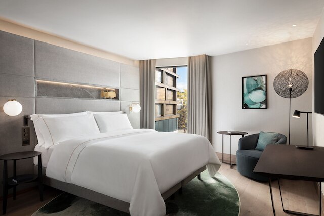 ザ ウェスティン ロンドン シティ