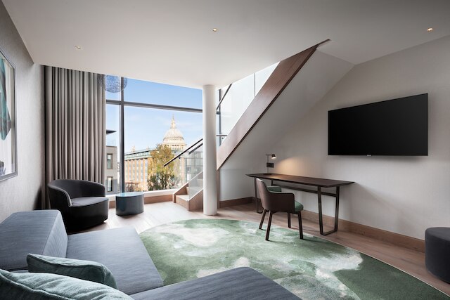 ザ ウェスティン ロンドン シティ