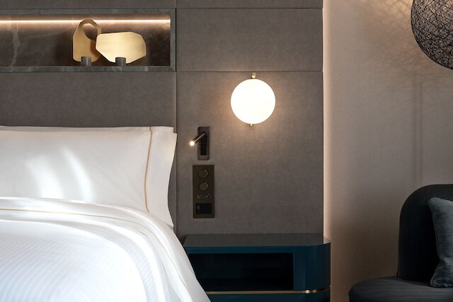 ザ ウェスティン ロンドン シティ