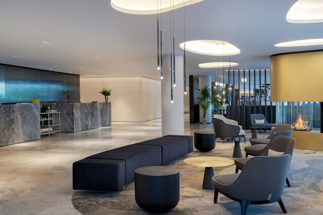 ザ ウェスティン ロンドン シティ