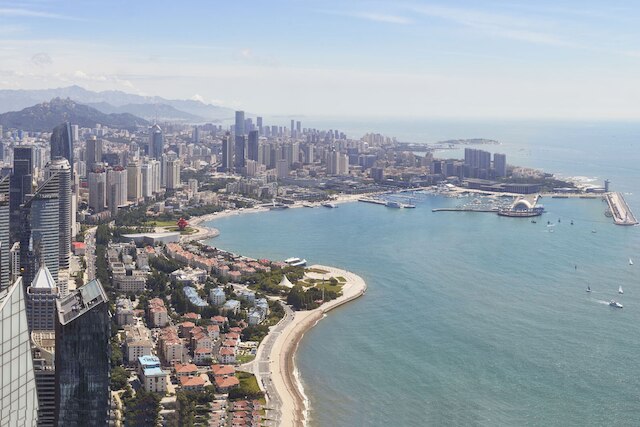 The St. Regis Qingdao