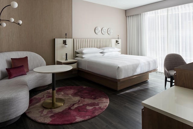 マリオット ベセスダ ダウンタウン アット・マリオット HQ