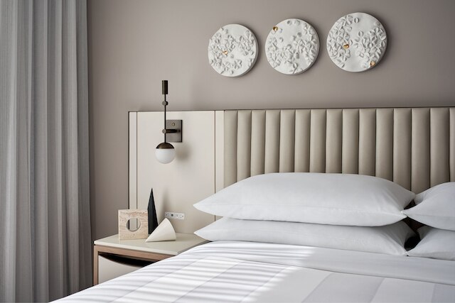 マリオット ベセスダ ダウンタウン アット・マリオット HQ