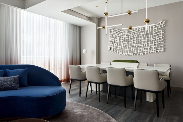 マリオット ベセスダ ダウンタウン アット・マリオット HQ