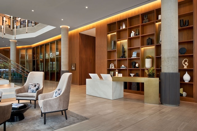 マリオット ベセスダ ダウンタウン アット・マリオット HQ